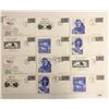 Image 1 : Covers - Postals 12 Lindbergh 50th Anniversary Covers