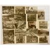 Image 2 : Union Pacifac Railroad Sepia Tone 50 Postcard Set