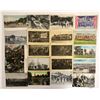 Image 1 : Early Military Postcards Approx. 100