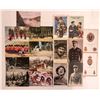 Image 2 : Early Military Postcards Approx. 100