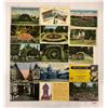 Image 1 : Clocks - Watches on Postcards 36