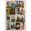 Image 2 : Clocks - Watches on Postcards 36