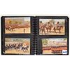 Image 1 : British Military - Guard Postcard Album of 38 Cards