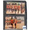 Image 3 : British Military - Guard Postcard Album of 38 Cards