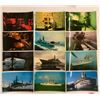 Image 2 : Sovereign Series #7 Falklands Task Force 60+ Postcards