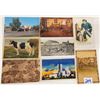 Image 2 : Dairy - Cows & Related 25+ Postcards