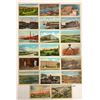 Image 2 : Factories - Plants - Industry 35+ Postcards