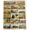 Image 2 : Schools - Colleges - Universities Approx. 400 Postcards