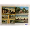 Image 4 : Schools - Colleges - Universities Approx. 400 Postcards