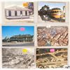 Image 1 : Trains - Railroad 95+ Postcards
