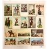 Image 2 : Detroit Publishing American Indian Postcards 36