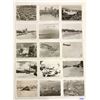Image 1 : United States Marine Corp Snap Shots Set # 18 Air Activities with Envelope 20 Photos