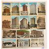 Image 2 : National Banks 35+ Postcards