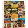 Image 2 : American Indian Postcards Approx. 166