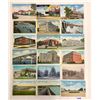 Image 1 : Alabama Approx. 60 Postcards
