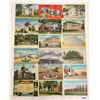 Image 2 : Alabama Approx. 60 Postcards