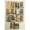 Image 2 : Real Photo Redwoods California Postcards 30+