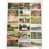 Image 1 : Tennessee Approx. 170 Postcards