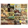 Image 1 : Colorful Linen Postcards of Motels - Restaurants & Interiors 30+