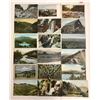 Image 1 : White Mountains, New Hampshire Postcards Approx. 330