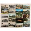 Image 1 : Box of Sorted New York Postcards Approx. 475