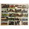 Image 2 : Box of Sorted New York Postcards Approx. 475