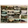 Image 2 : Box of Sorted New York Postcards Approx. 500
