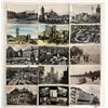 Image 1 : Real Photo International Postcards Approx. 120