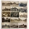 Image 2 : Real Photo International Postcards Approx. 120