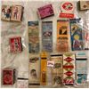 Image 1 : Group of Over 80 Matches, Match Boxes, Matchcovers Vintage