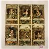 Image 1 : PFB Christmas Holiday Greeting Children Set of 6 Postcards