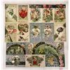 Image 1 : Winsch Valentine's Day Holiday Greeting Postcards 16