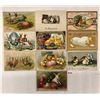 Image 2 : Easter Bunnies & Chicks Holiday Greeting Postcards 25