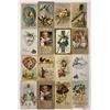 Image 2 : Easter Holiday Greeting Postcards 25