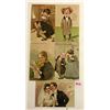 Image 2 : PFB Comic Greeting Postcards 23 Cards