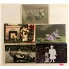 Image 2 : Real Photo Children - Many with Toys - 19 Postcards
