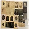 Image 1 : Real Photo Tin Types & CDV Photos 32