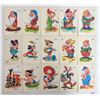Image 2 : Disney Tobler Character Postcards 36