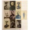 Image 2 : Real Photo Military Soldier Postcards 19