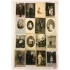 Image 1 : Real Photo Children Postcards Approx. 55