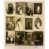 Image 3 : Real Photo Children Postcards Approx. 55