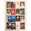 Image 2 : Set of 50 with Box of Raymond Moretti Art Postcards