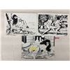 Image 2 : Sexy - Risque Black & White Comic Postcards 11 Cards