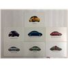 Image 2 : Transportation - Auto Volkswagon VW Bug 16 Postcards