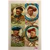 Image 1 : 4 Greeting Art Italian Fishermen Postcards