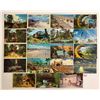 Image 3 : Florida Amusement Park Postcards 70+