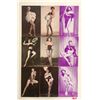 Image 2 : Pin Up Lady Arcade Cards 24 Cards