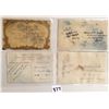Image 3 : 4 Celluliod Novelty Postcards