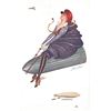 Image 1 : 4 Signed Sager Art Nouveau Ammunition Postcards