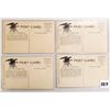 Image 2 : Set of 12 John Brown Published by National Tribune of DC Postcards